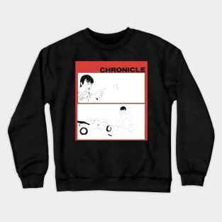 Chronicle (2012) Crewneck Sweatshirt